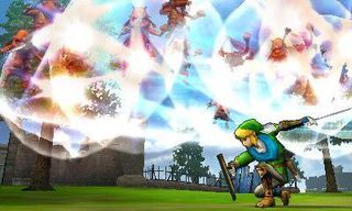 Hyrule Warriors Legends / Nintendo 3DS-thumb-1