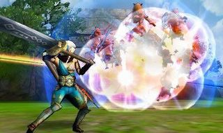 Hyrule Warriors Legends / Nintendo 3DS-thumb-4