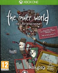 The Inner World - The Last Wind Monk / Xbox One