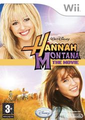 Hannah Montana The Movie / Wii