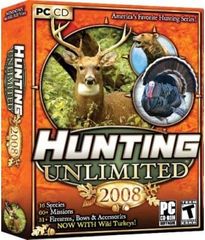 Hunting Unlimited 2008 / PC