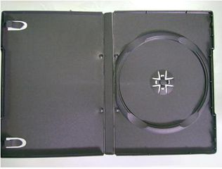 PC (DVD) Replacement Cases / PC