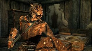 Elder Scrolls V: Skyrim (Import) / Xbox 360-thumb-2
