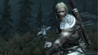 Elder Scrolls V: Skyrim (Import) / Xbox 360-thumb-1