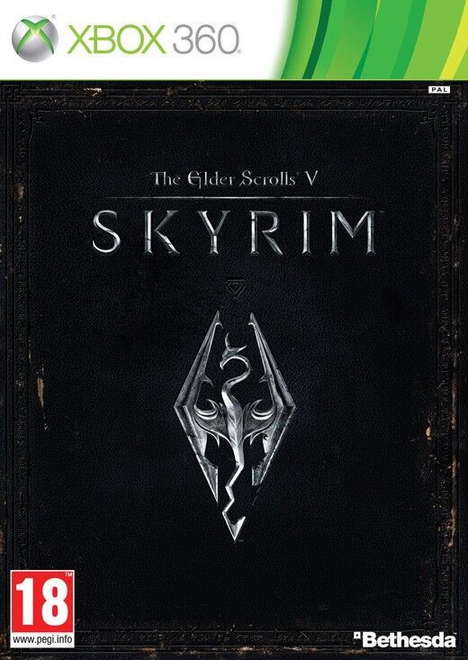 Elder Scrolls V: Skyrim (Import) / Xbox 360