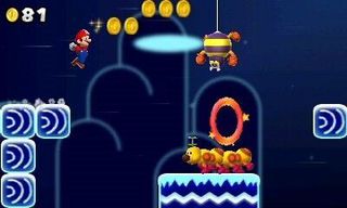New Super Mario Bros. 2 / Nintendo 3DS-thumb-1