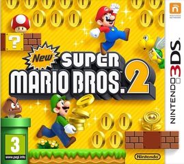 New Super Mario Bros. 2 / Nintendo 3DS