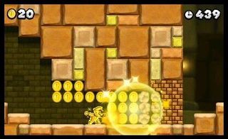 New Super Mario Bros. 2 / Nintendo 3DS-thumb-2