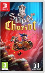 Super Chariot Replay (Code in a Box) / Nintendo Switch