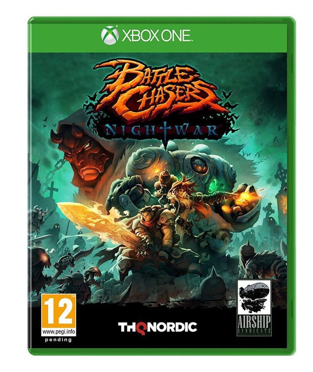 Battle Chasers: Nightwar / Xbox One