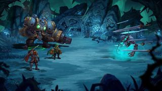 Battle Chasers: Nightwar / Xbox One-thumb-1