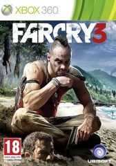 Far Cry 3 (Nordic) (Classics) / Xbox 360