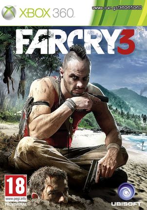 Far Cry 3 (Nordic) (Classics) / Xbox 360