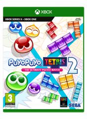 Puyo Puyo Tetris 2 (Launch Edition) Includes Xbox Series X / Xbox One