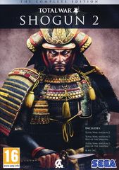 Shogun 2 Total War Complete Edition / PC