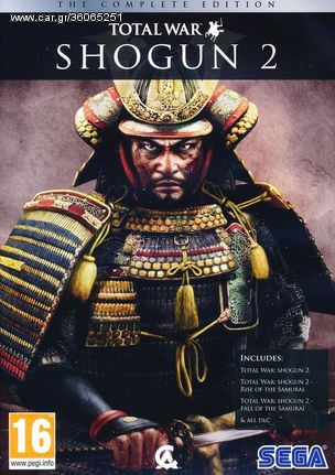 Shogun 2 Total War Complete Edition / PC