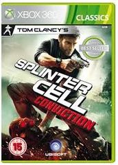 Tom Clancy's Splinter Cell: Conviction (Classics) / Xbox 360