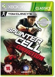 Tom Clancy's Splinter Cell: Conviction (Classics) / Xbox 360