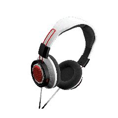 Gioteck: TX-40 Stereo Gaming & Go Headset (White) / Electronics