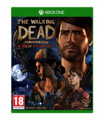 The Walking Dead - Telltale Series: The New Frontier / Xbox One