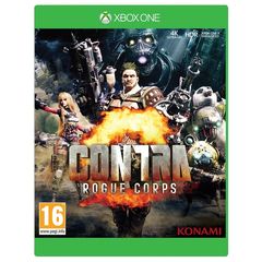 Contra – Rogue Corps / Xbox One