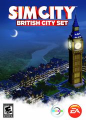 SimCity London City - British City Set / PC