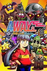 Away: Journey To The Unexpected (Import) / Nintendo Switch