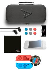 Steelplay Kit Carry & Protect / Nintendo Switch-thumb-1