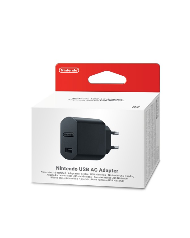 Nintendo USB AC Adapter / Nintendo Switch