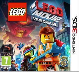LEGO Movie: Videogame (English in game) (ES) / Nintendo 3DS