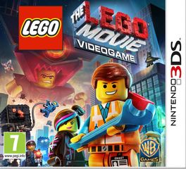 LEGO Movie: Videogame  (English in game) (ES) / Nintendo 3DS