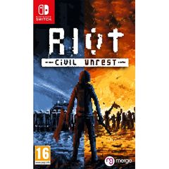 RIOT: Civil Unrest / Nintendo Switch