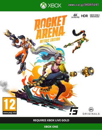 Rocket Arena Mythic Edition / Xbox One