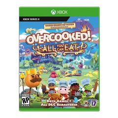 Overcooked All You Can Eat / Xbox Series X