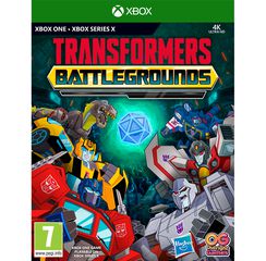 Transformers: Battlegrounds / Xbox One