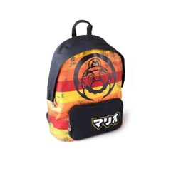 Nintendo - Super Mario Retro Striped Backpack / Fan Shop and Merchandise
