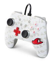 PowerA Wired Controller - Mario Odyssey / Nintendo Switch