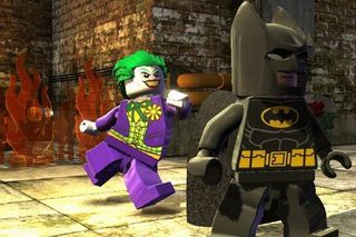 LEGO Batman 2: DC Super Heroes / Nintendo 3DS-thumb-3