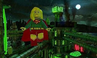 LEGO Batman 2: DC Super Heroes / Nintendo 3DS-thumb-1