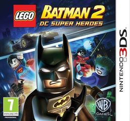 LEGO Batman 2: DC Super Heroes / Nintendo 3DS