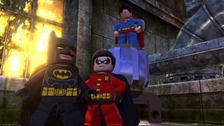 LEGO Batman 2: DC Super Heroes / Nintendo 3DS-thumb-4