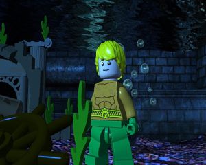 LEGO Batman 2: DC Super Heroes / Nintendo 3DS-thumb-2
