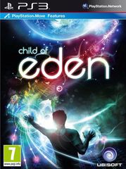 Child of Eden (Move Compatible) / PlayStation 3