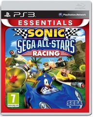 Sonic & SEGA All-Stars Racing (Solus) (Essentials) / PlayStation 3