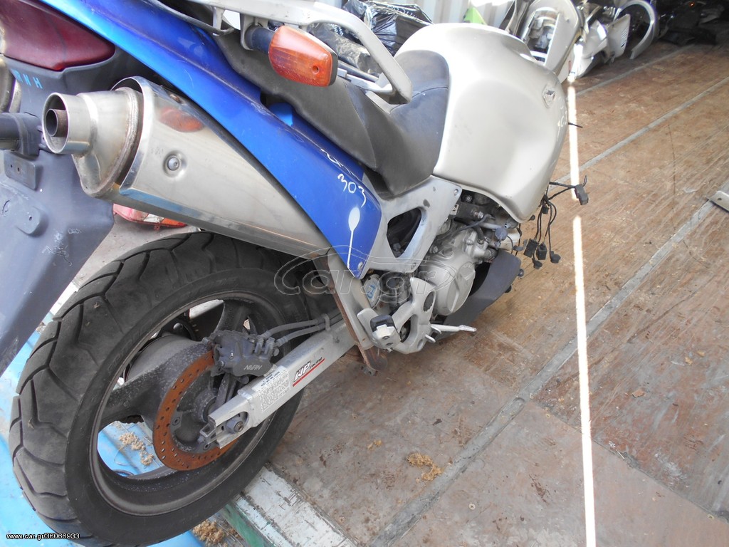HONDA XL 1000V VARADERO