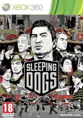 Sleeping Dogs / Xbox 360