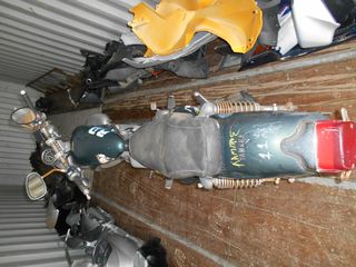 YAMAHA  XV  535 VIRAGO-thumb-4