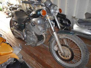 YAMAHA  XV  535 VIRAGO-thumb-6