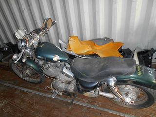 YAMAHA  XV  535 VIRAGO-thumb-8