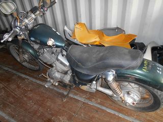YAMAHA  XV  535 VIRAGO-thumb-9